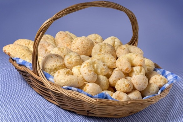 P�o de queijo